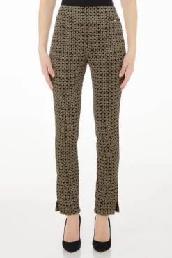 Damen Hose PUNTO MILANO J MOSAIC