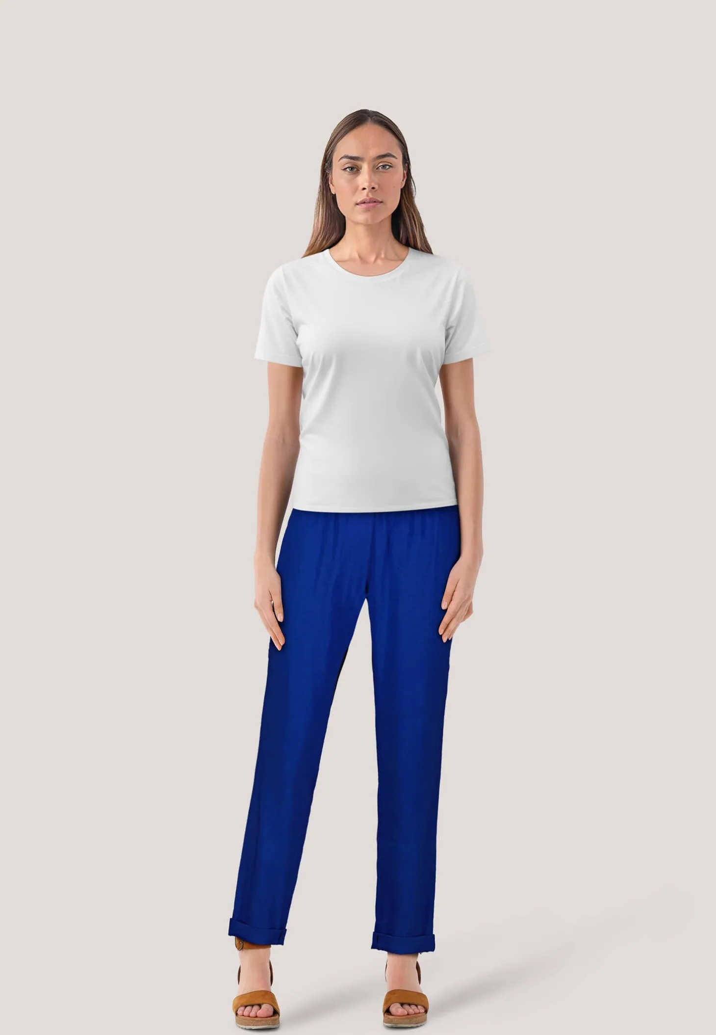 Damen Hose RHODOS Relaxed Fit