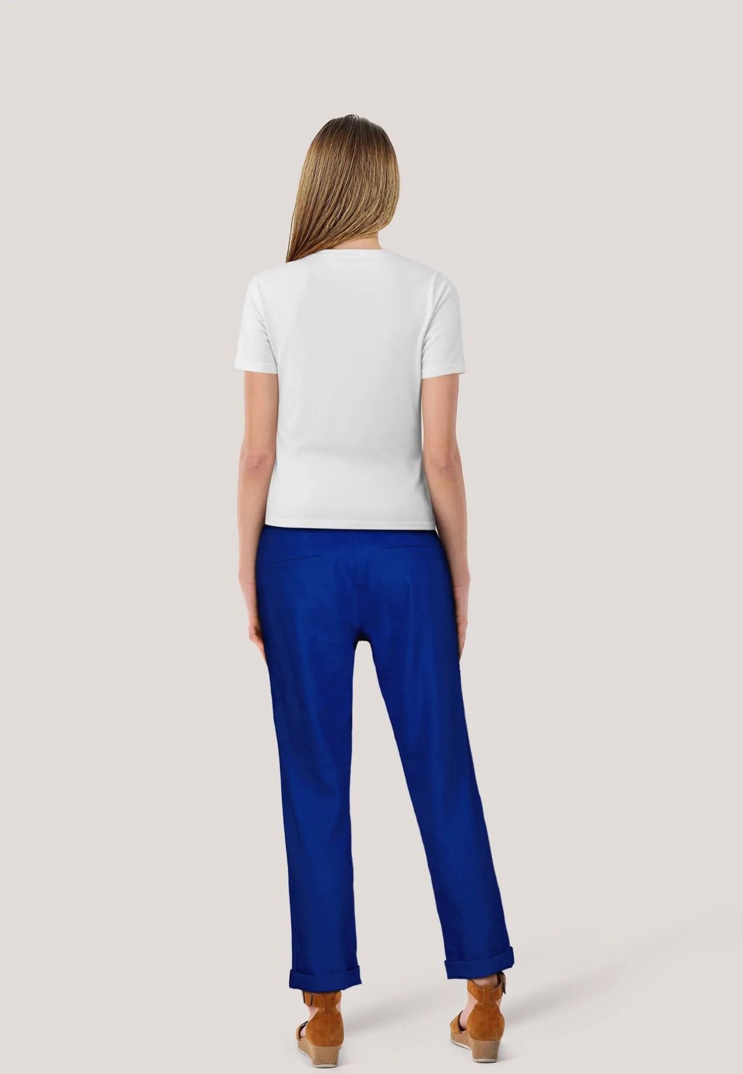 Damen Hose RHODOS Relaxed Fit