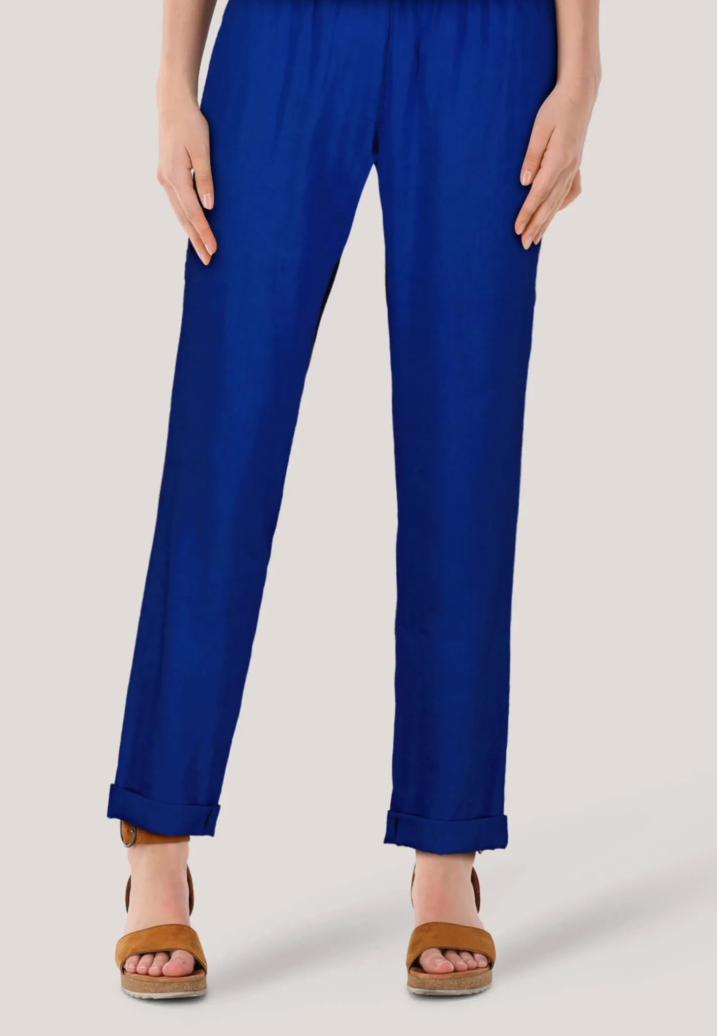 Damen Hose RHODOS Relaxed Fit