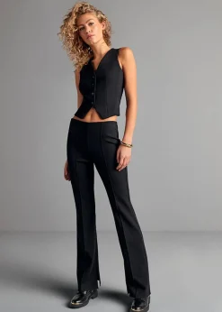 Damen Hose SCUBA Slim Fit