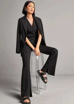 Damen Hose SCUBA Slim Fit