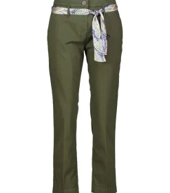 Damen Hose STYLE.MEL S verkürzt Relaxed Fit