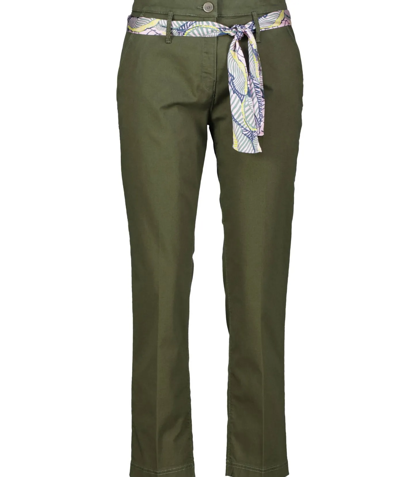 Damen Hose STYLE.MEL S verkürzt Relaxed Fit