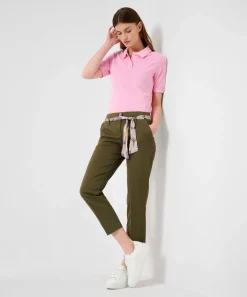 Damen Hose STYLE.MEL S verkürzt Relaxed Fit