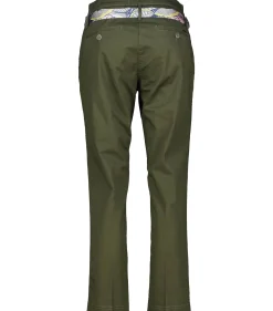 Damen Hose STYLE.MEL S verkürzt Relaxed Fit