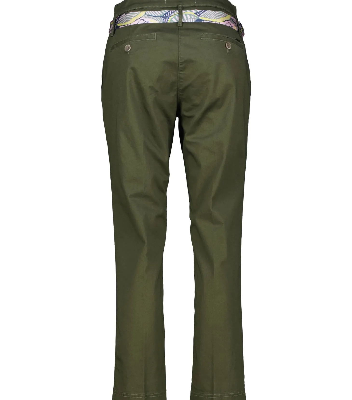 Damen Hose STYLE.MEL S verkürzt Relaxed Fit