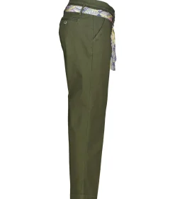 Damen Hose STYLE.MEL S verkürzt Relaxed Fit