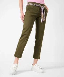 Damen Hose STYLE.MEL S verkürzt Relaxed Fit