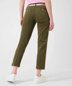 Damen Hose STYLE.MEL S verkürzt Relaxed Fit