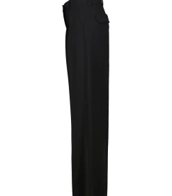 Damen Hose Wide Fit