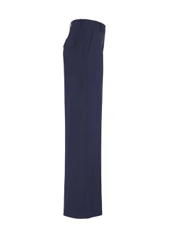 Damen Hose Wide Fit
