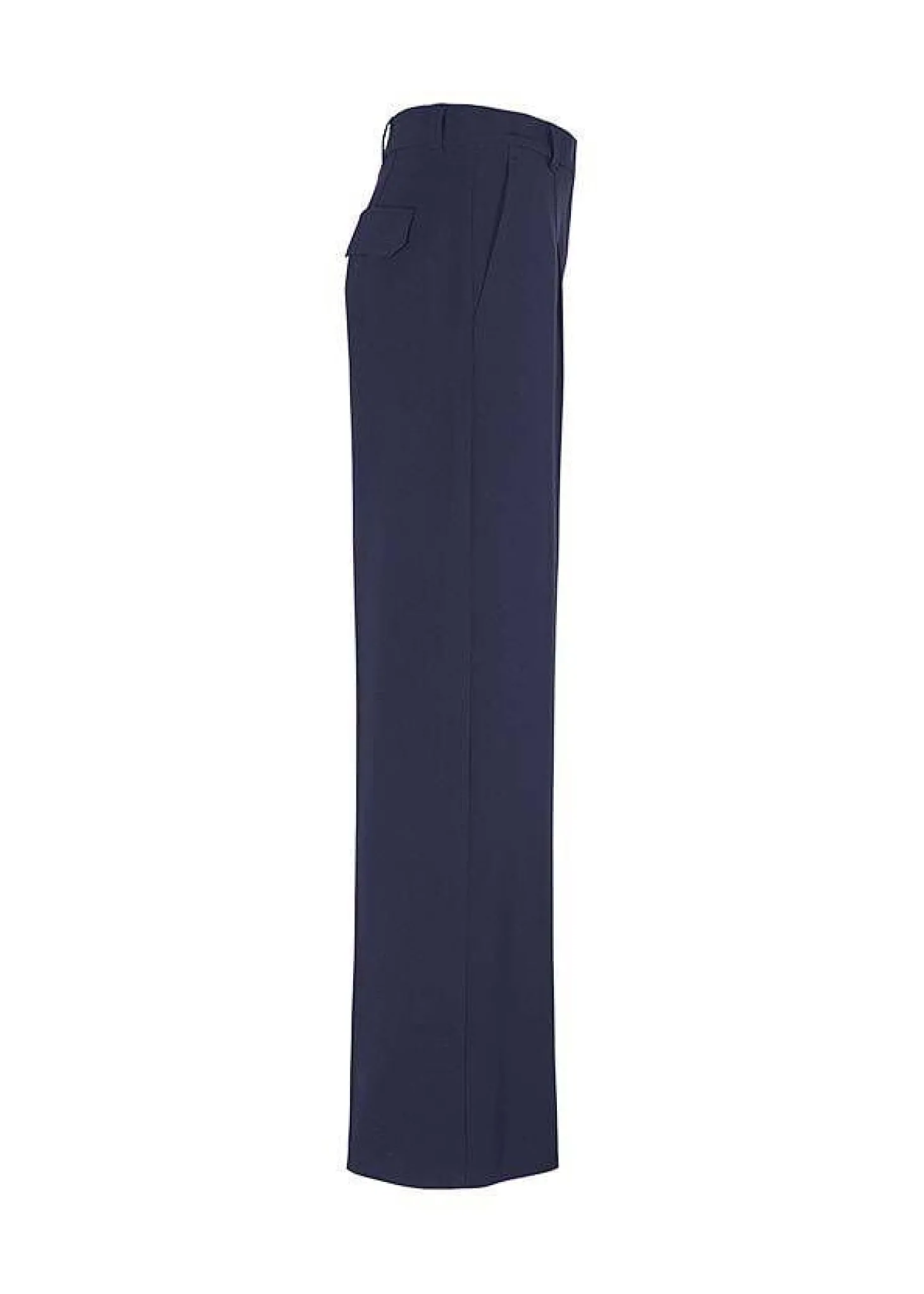 Damen Hose Wide Fit