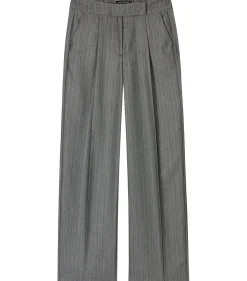 Damen Hose Wide Leg