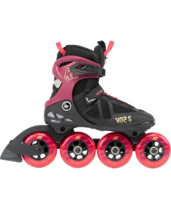 Damen Inlineskates VO2 S 90 PRO W