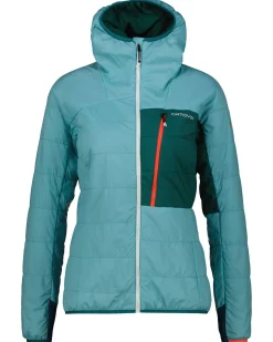 Damen Isolationsjacke SWISSPOOL PIZ DUAN