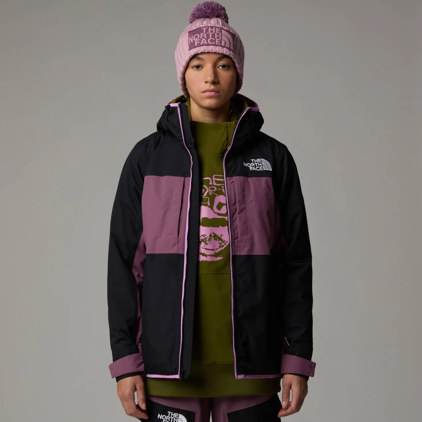 Damen Isolierjacke NAMAK