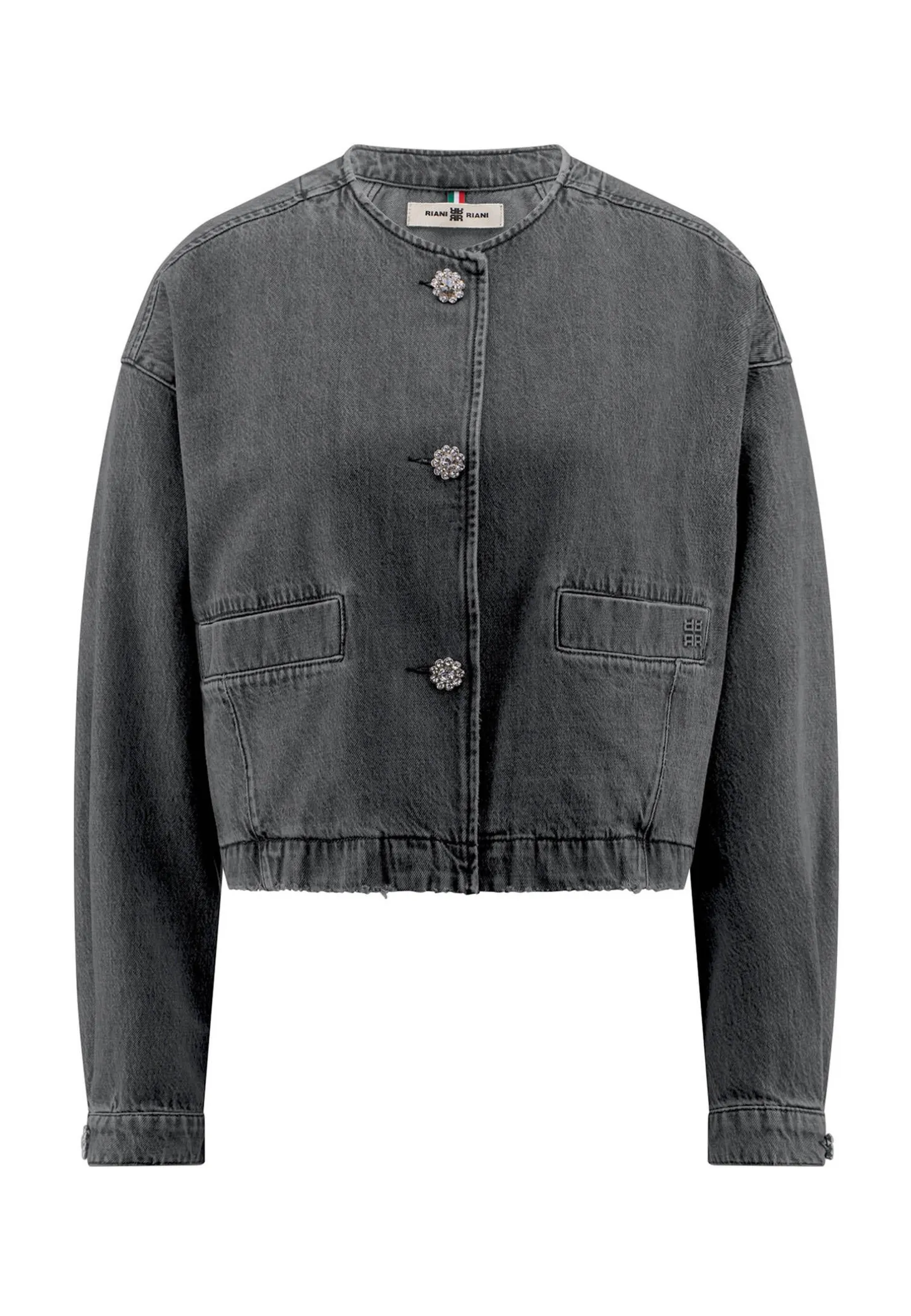 Damen Jacke aus Denim