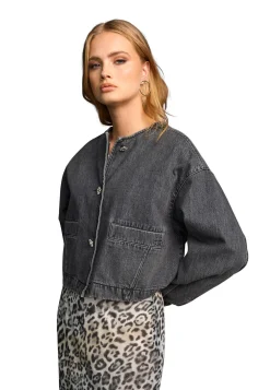 Damen Jacke aus Denim