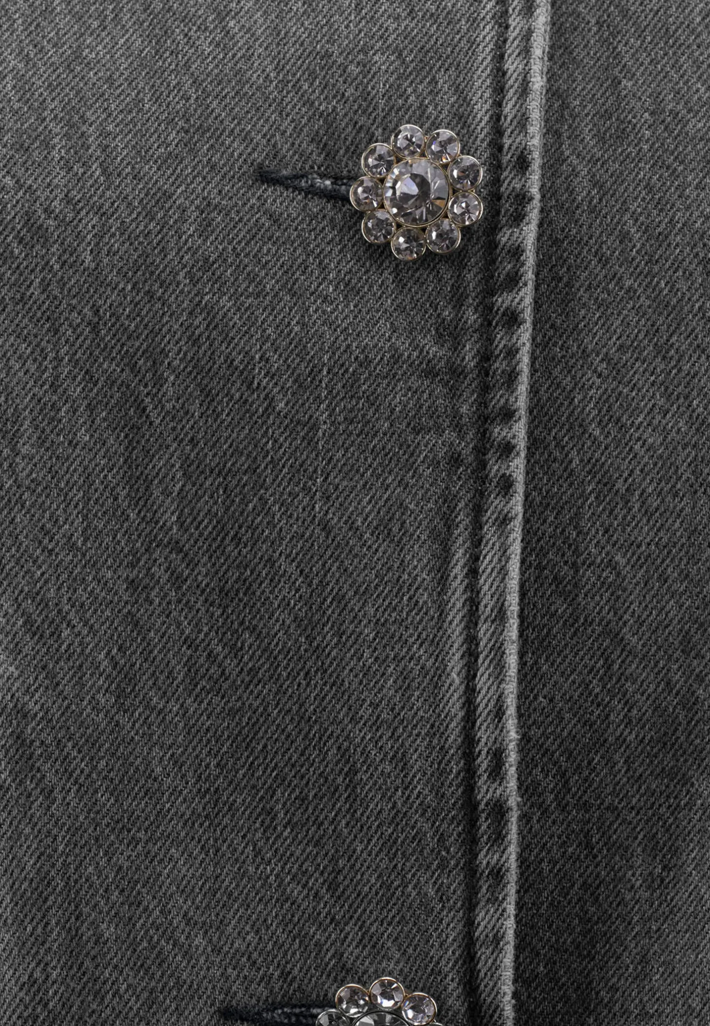 Damen Jacke aus Denim