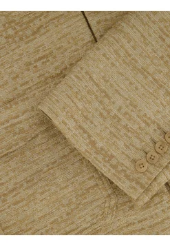 Damen Jacke aus Lurex-Tweed SHINY COOLNESS