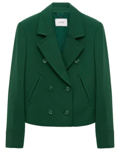 Damen Jacke aus Punto Milano EMOTIONAL ESSENCE I