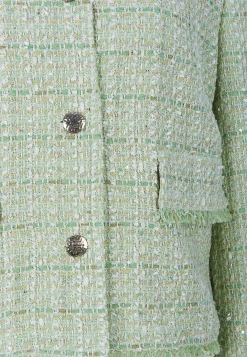 Damen Jacke aus Tweed