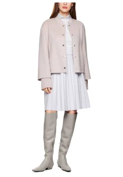 Damen Jacke aus Wolle