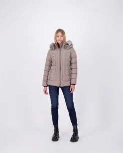 Damen Jacke "Belvitesse Medium"