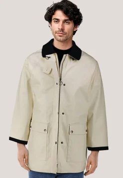 Damen Jacke CONTRAST COLLAR SALING JACKET