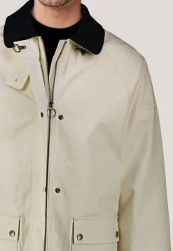 Damen Jacke CONTRAST COLLAR SALING JACKET