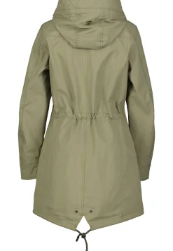 Damen Jacke CORNFIELD 268
