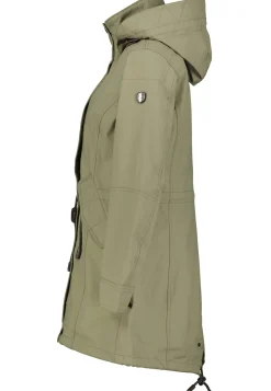 Damen Jacke CORNFIELD 268