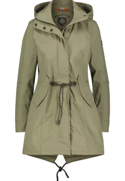 Damen Jacke CORNFIELD 268