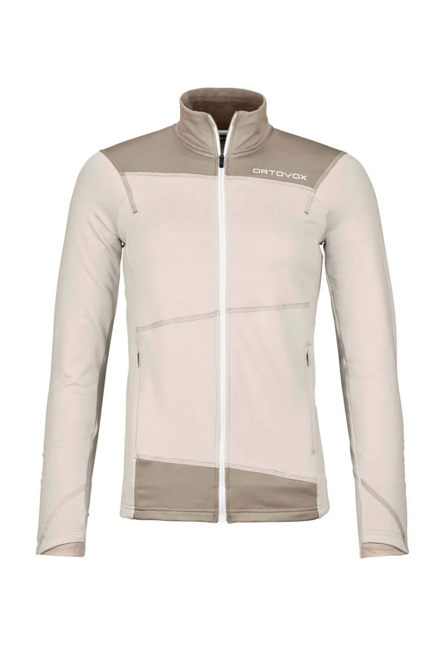 Damen Jacke FLEECE LIGHT JACKET