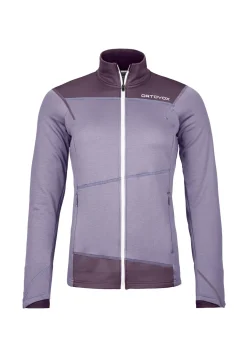 Damen Jacke FLEECE LIGHT JACKET