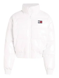 Damen Jacke GLOSSY PUFFER