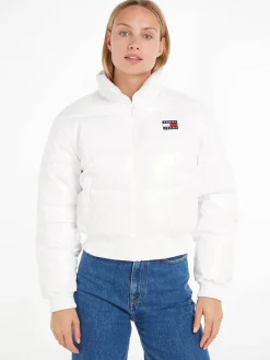 Damen Jacke GLOSSY PUFFER