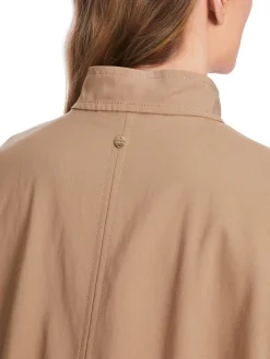 Damen Jacke kurz mit Taillengürtel