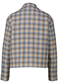 Damen Jacke mit Baumwolle