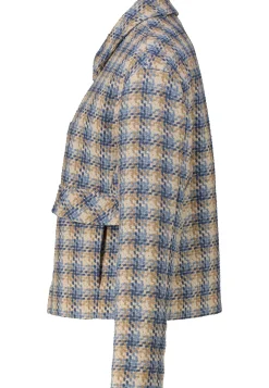 Damen Jacke mit Baumwolle