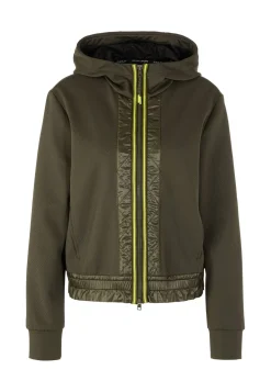 Damen Jacke mit Kapuze