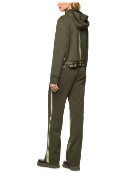 Damen Jacke mit Kapuze