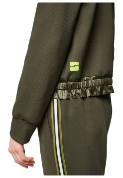 Damen Jacke mit Kapuze