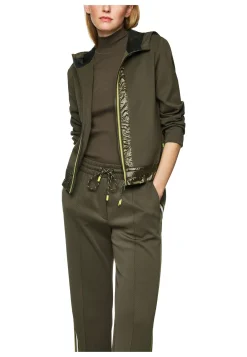 Damen Jacke mit Kapuze