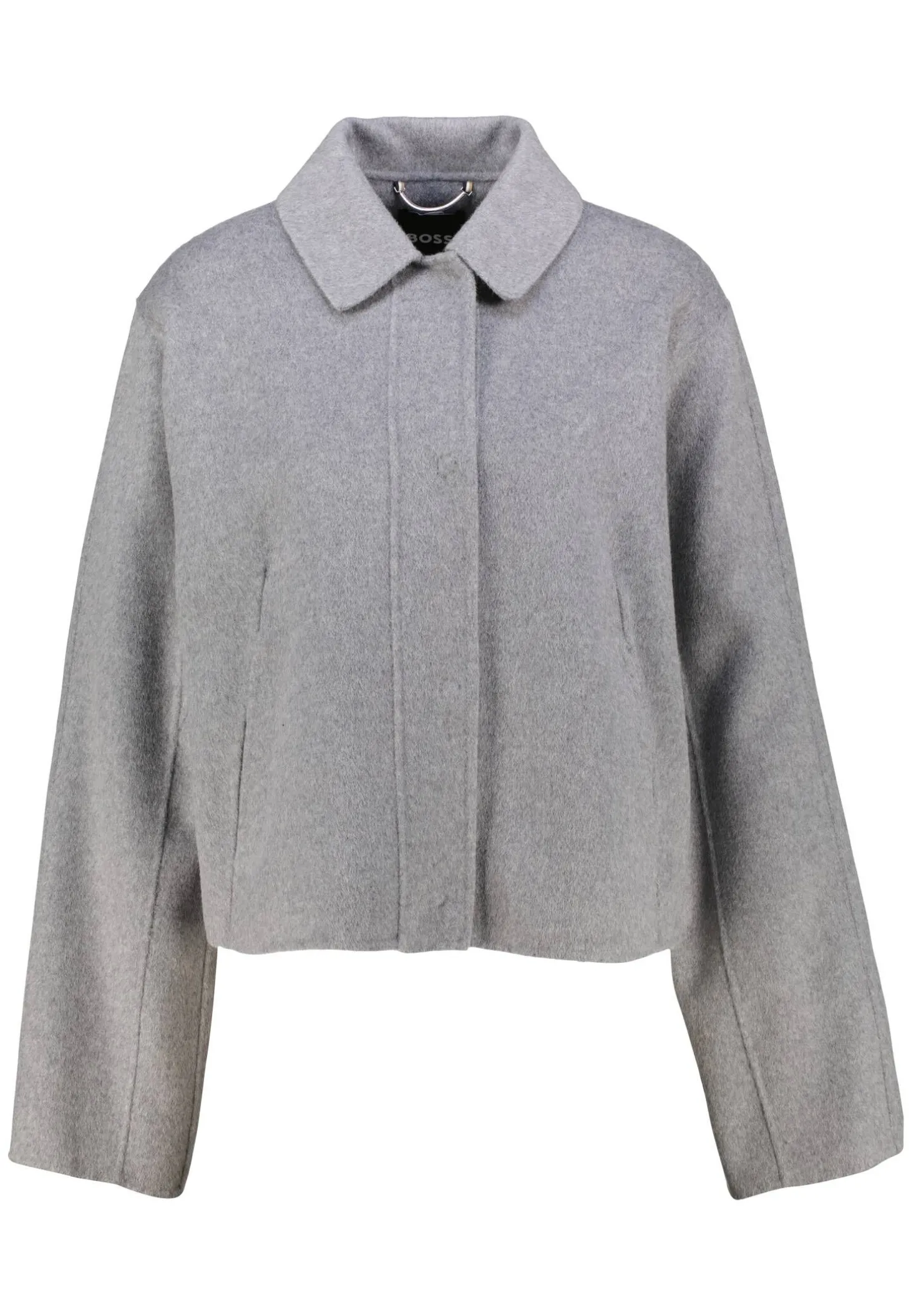 Damen Jacke mit Wolle