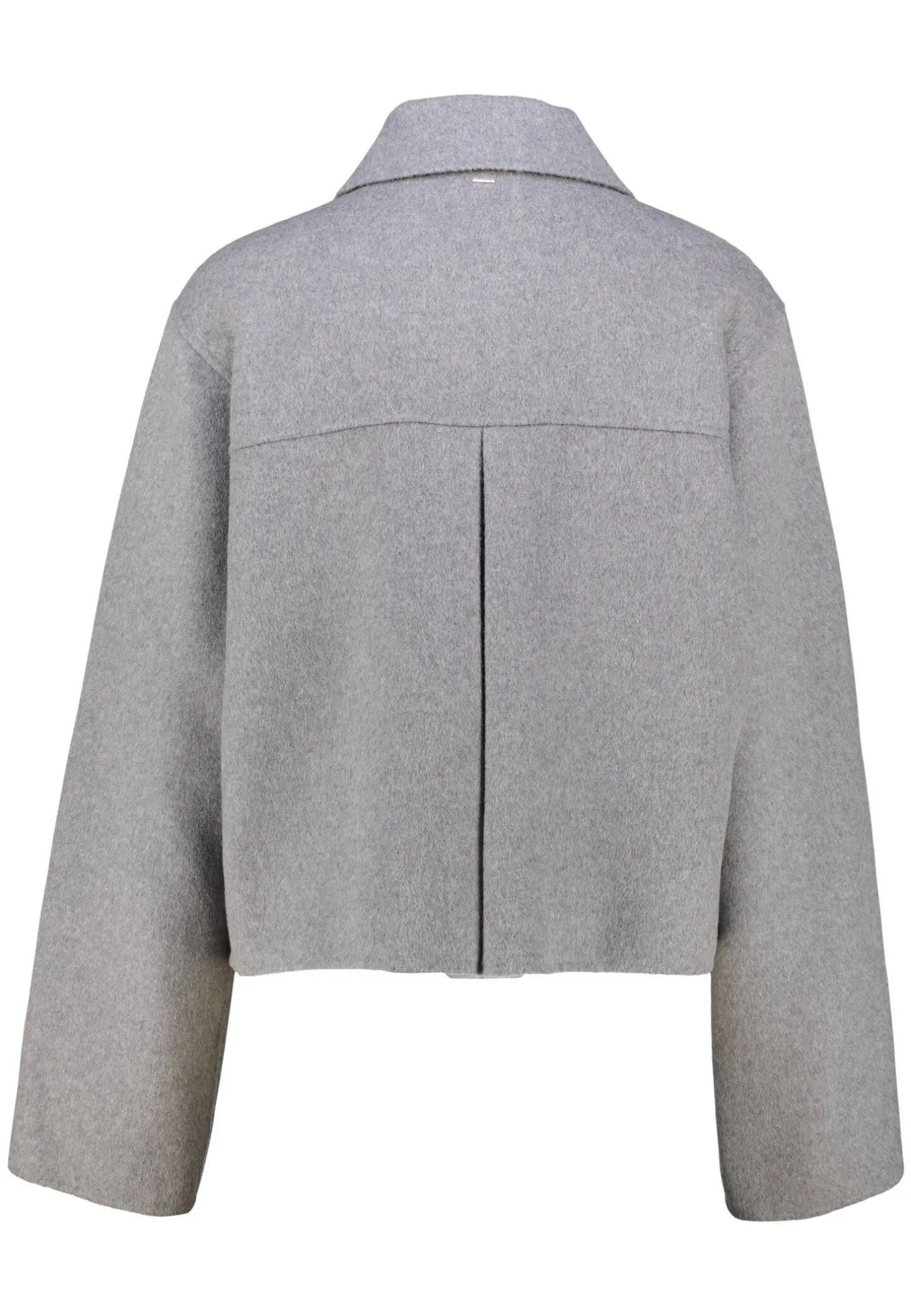 Damen Jacke mit Wolle