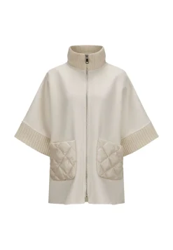 Damen Jacke mit Wolle MSALICIA