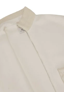 Damen Jacke mit Wolle MSALICIA