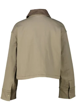 Damen Jacke Relaxed Fit